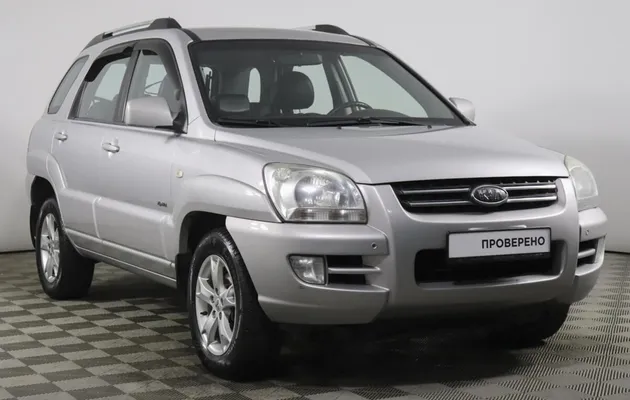 Kia Sportage, фото №3