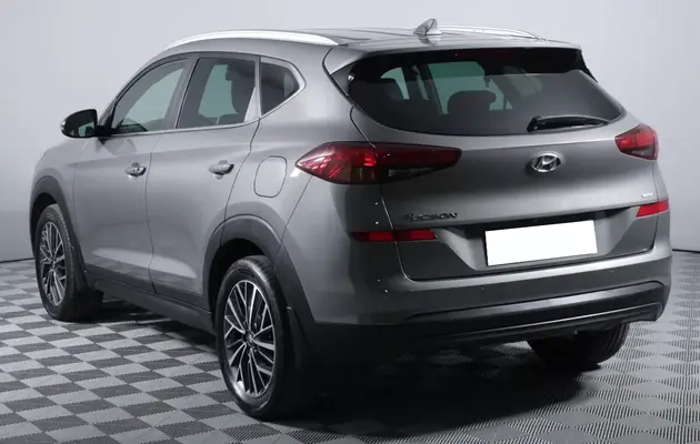 Hyundai Tucson, фото №7