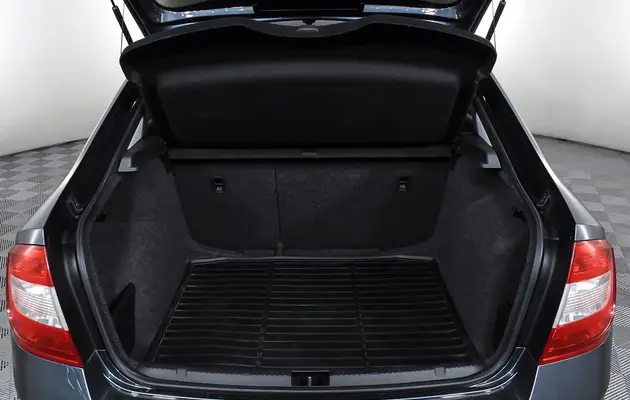 Skoda Rapid, фото №10
