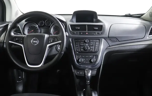 Opel Mokka, фото №12