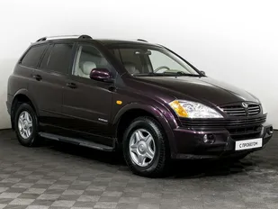SsangYong KYRON