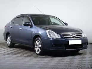 Nissan ALMERA