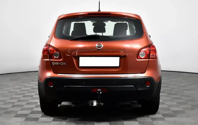 Nissan Qashqai, фото №6