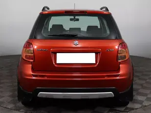 Suzuki SX4