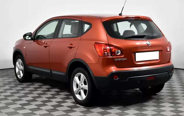 Nissan Qashqai, фото №7