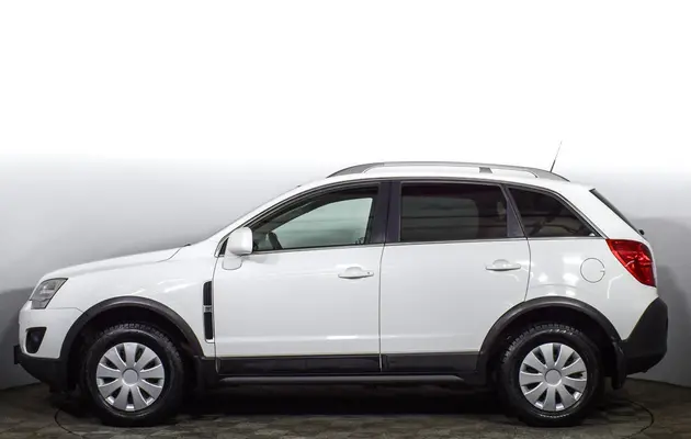 Opel Antara, фото №8