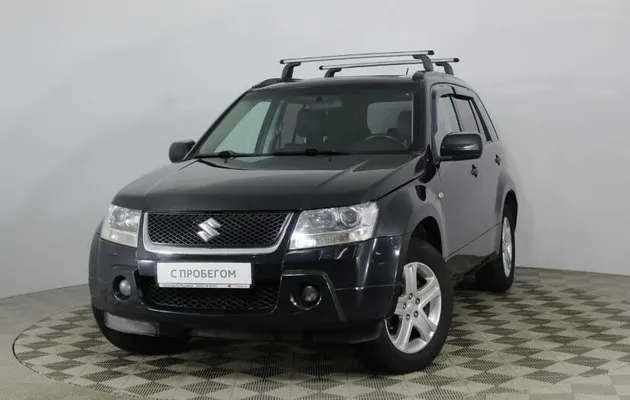 Suzuki Grand Vitara, фото №1