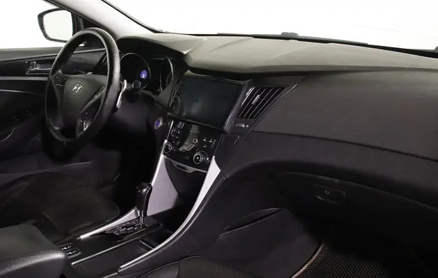 Hyundai Sonata, фото №9