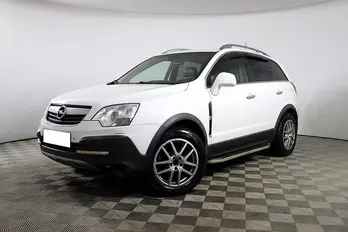 Opel ANTARA