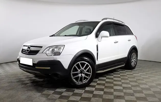 Opel Antara, фото №1