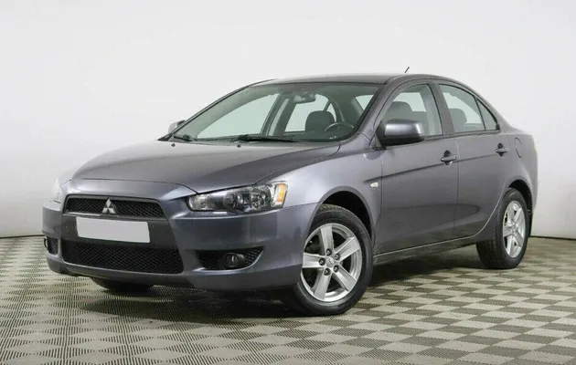 Mitsubishi Lancer 1.8 Вариатор, фото №1