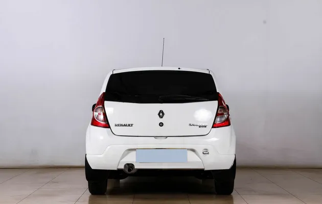 Renault Sandero, фото №5