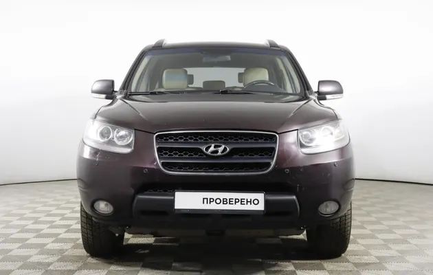 Hyundai Santa Fe, фото №2