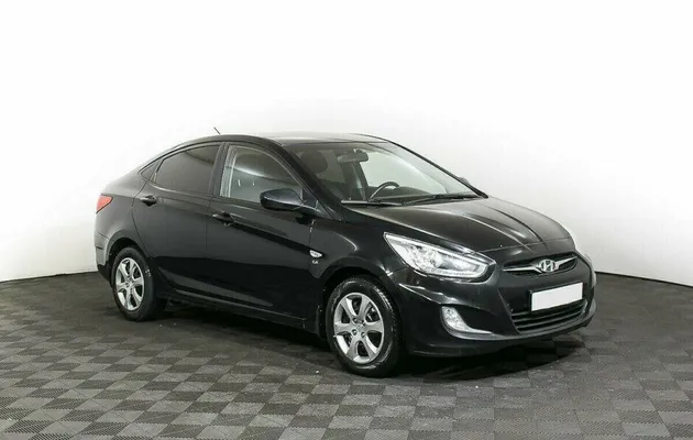 Hyundai Solaris 1.6 Автомат, фото №2