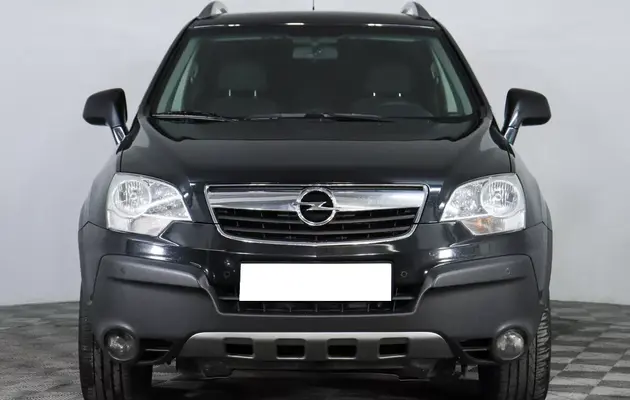 Opel Antara, фото №2