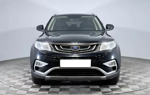Geely Atlas, фото №2
