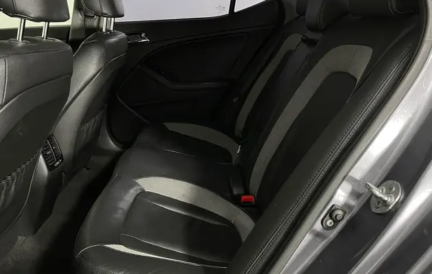 Kia Optima, фото №10