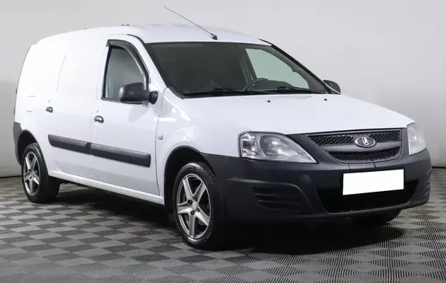 LADA (ВАЗ) Largus, фото №3