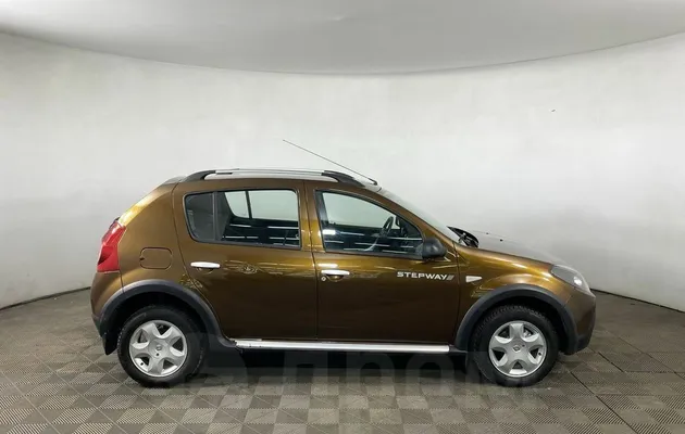 Renault Sandero Stepway, фото №5