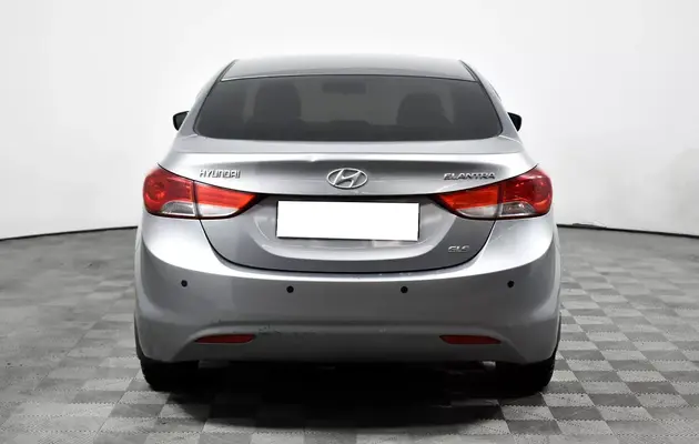 Hyundai Elantra, фото №6