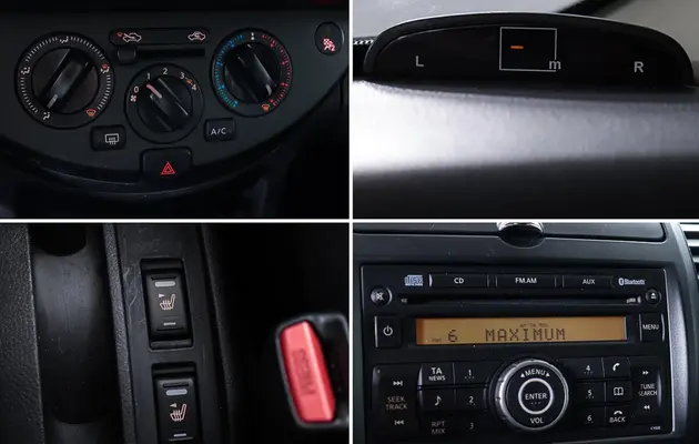 Nissan Note, фото №18
