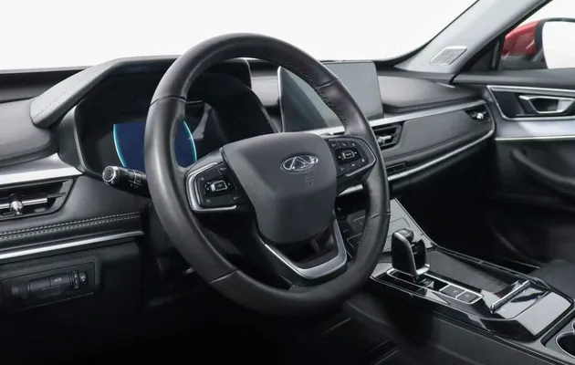 Chery tiggo 7 pro cvt 2020 с пробегом 21 428 км, фото №4