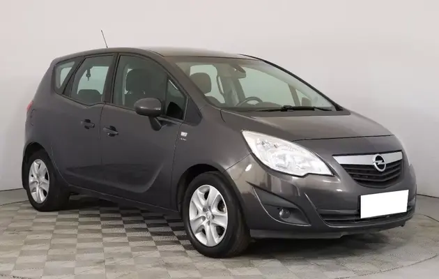 Opel Meriva, фото №3