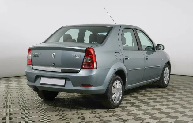 Renault Logan I Рестайлинг, фото №3