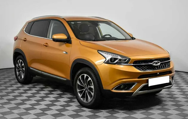 Chery tiggo 7 cvt 2019 с пробегом 33 496 км, фото №3