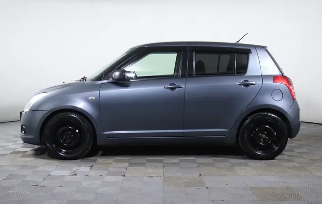 Suzuki Swift, фото №8