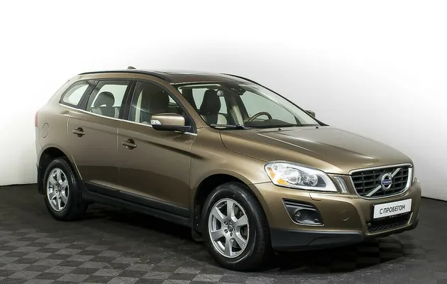 Volvo XC60 I, фото №2