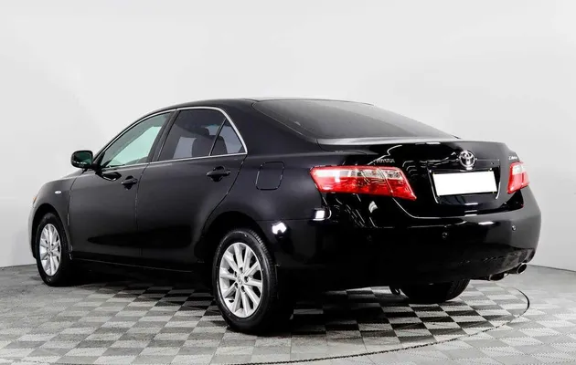 Toyota camry акпп 2009 с пробегом 106 992 км, фото №7