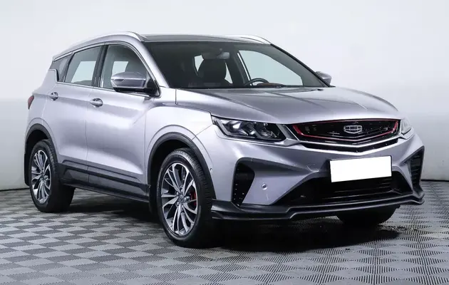 Geely Coolray, фото №3