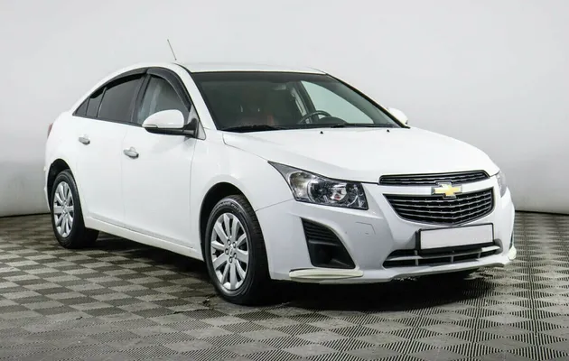 Chevrolet Cruze I Рестайлинг, фото №3