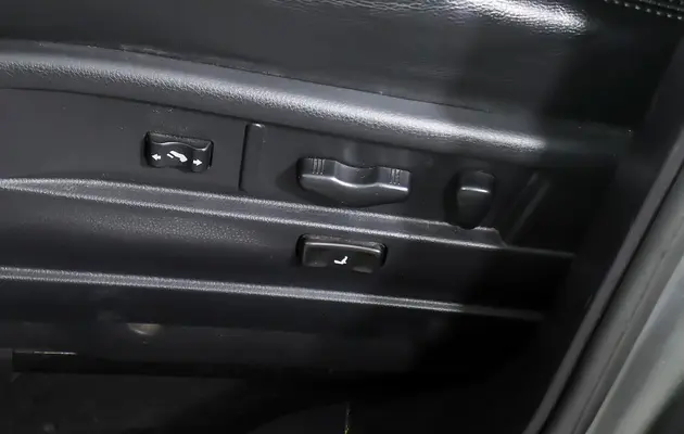 Nissan Murano, фото №19