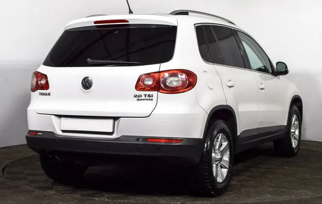 Volkswagen Tiguan I, фото №3