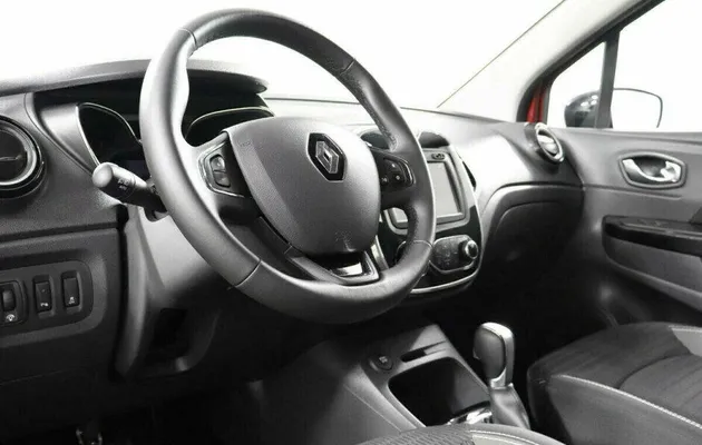 Renault Kaptur 1.6 Вариатор, фото №5