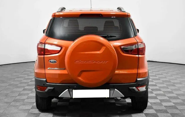 Ford ecosprot робот 2015 с пробегом 91 587 км, фото №8