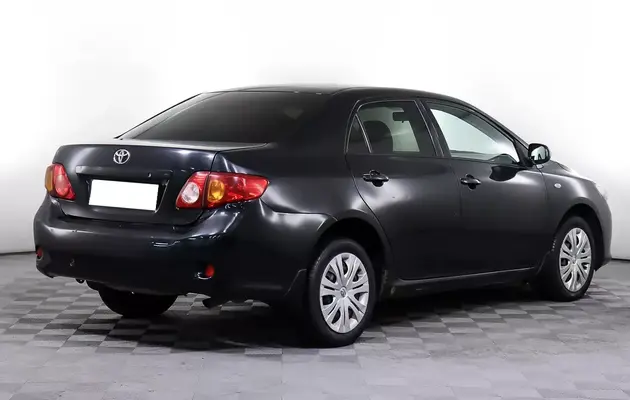 Toyota Corolla, фото №5