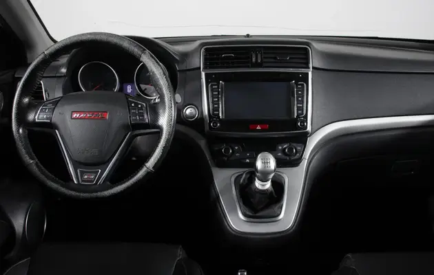 Haval H6, фото №12