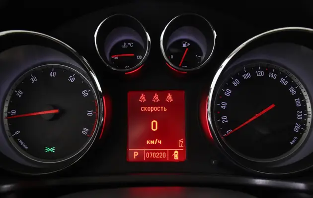 Opel Insignia, фото №11