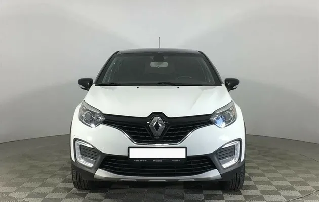Renault Kaptur I, фото №1