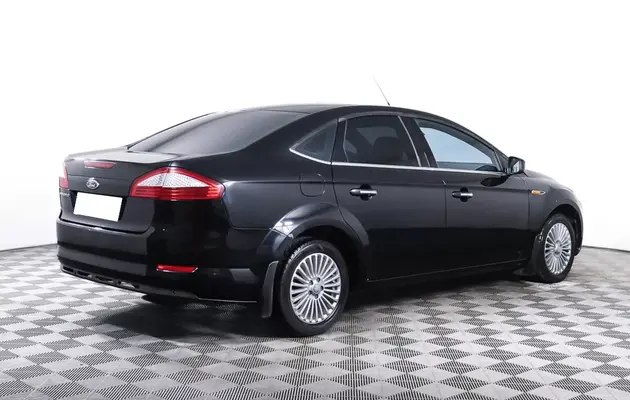 Ford Mondeo, фото №5