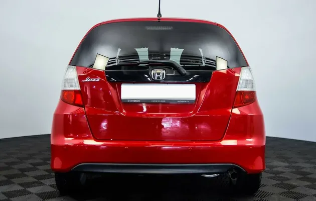 Honda Jazz II, фото №2
