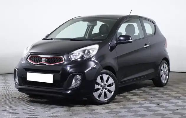 Kia Picanto, фото №1