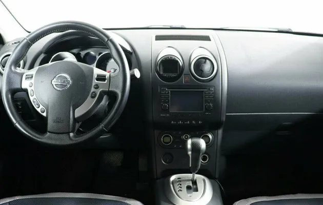 Nissan Qashqai 2.0 Вариатор, фото №10