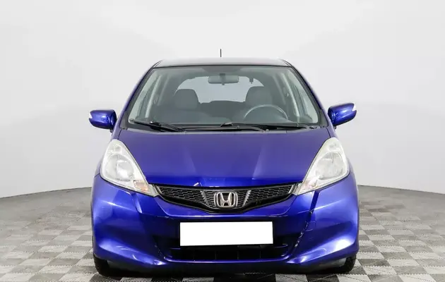 Honda Jazz, фото №2