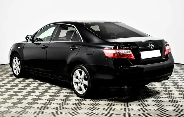 Toyota camry акпп 2009 с пробегом 115 038 км, фото №7