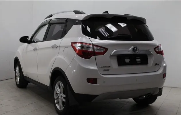 Changan CS35, фото №8