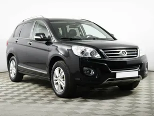 Great Wall Hover H6